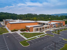 Cave Spring High School In Roanoke, VA