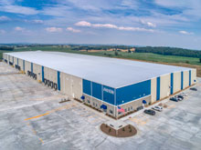 Patton Logistics In Dublin,VA